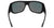 CALYPSO - Matte Black with Polarized Lumalens Plasma Ionized Lens
