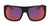 CALYPSO - Matte Black with Polarized Lumalens Plasma Ionized Lens