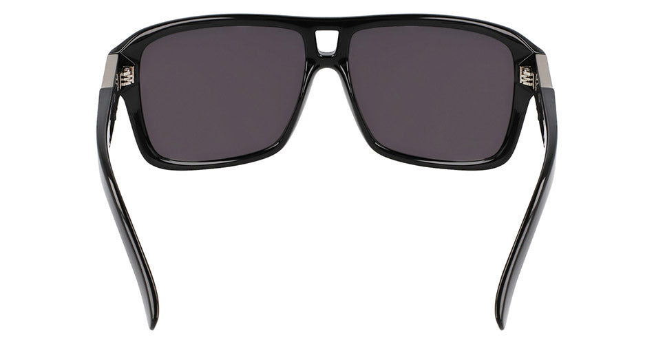 THE JAM - Shiny Black with Polarized Lumalens Smoke Lens