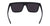 TEMPEST - Shiny Black with Polarized Lumalens Smoke Lens