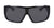 ROCKER - Shiny Black with Lumalens Smoke Lens