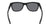BISHOP - Matte Black H2O with Polarized Lumalens Smoke Lens