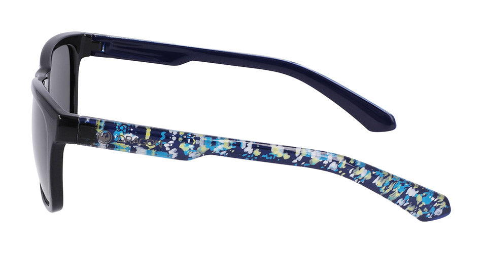 BISHOP - Black/Bryan Iguchi Signature with Lumalens Smoke Lens