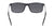 DAMIEN - Shiny Grey Crystal Black Tortoise with Lumalens Smoke Lens