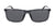 DAMIEN - Shiny Grey Crystal Black Tortoise with Lumalens Smoke Lens