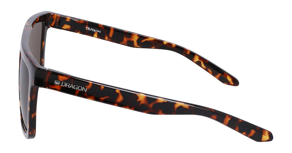 TEMPEST - Shiny Tortoise with Lumalens Brown Lens