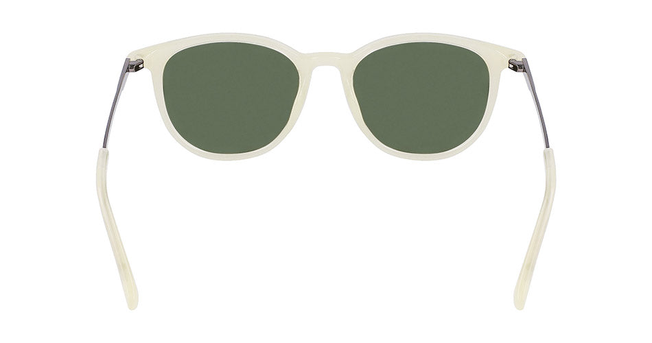 BILLIE - Shiny Cream with Lumalens G15 Green Lens
