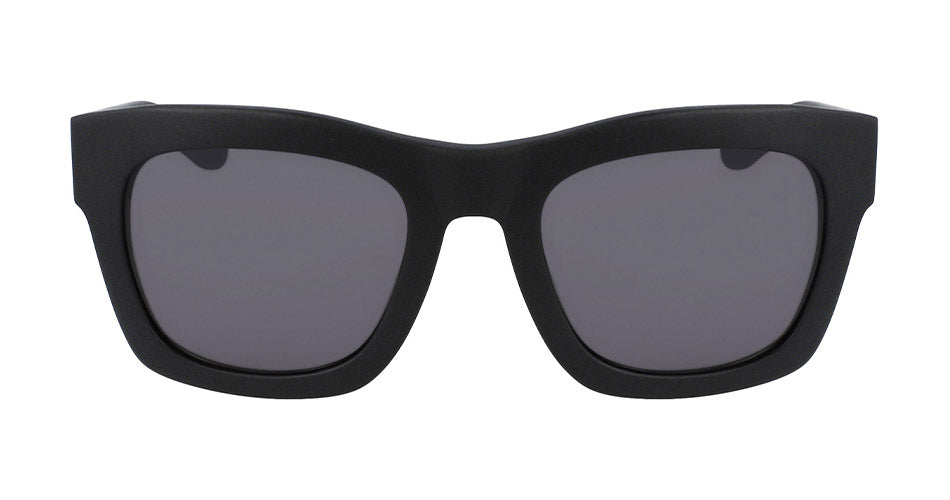 WAVERLY - Matte Black with Lumalens Smoke Lens