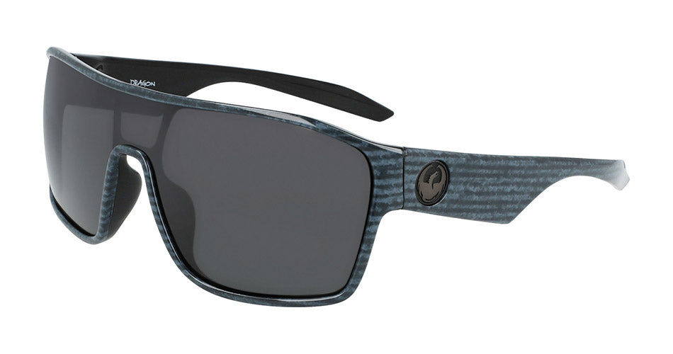 TOLM - Coal with Lumalens Smoke Lens