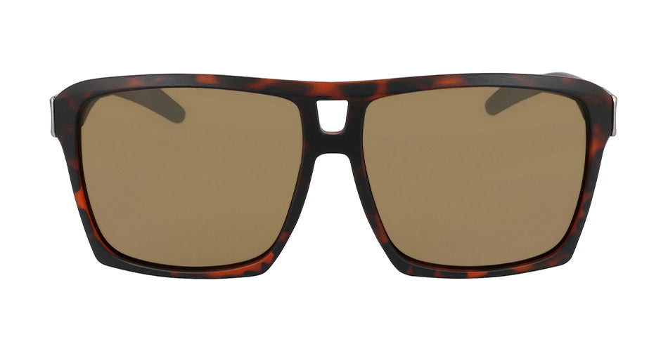 THE VERSE - Matte Tortoise with Lumalens Brown Lens