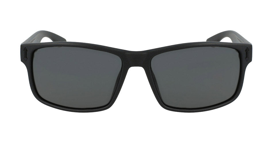 COUNT - Matte Black with Lumalens Smoke Lens
