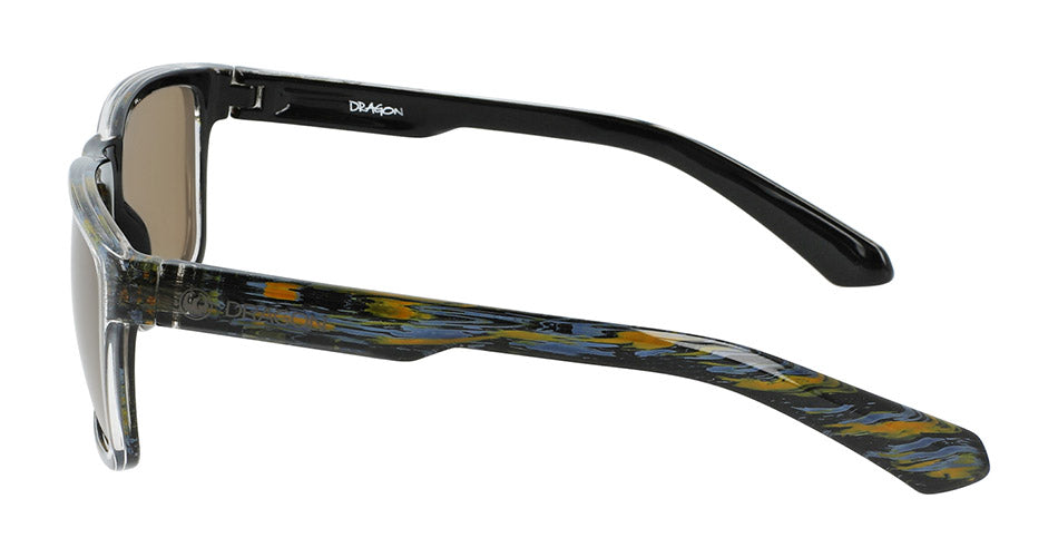 REED - Rob Machado Resin with Lumalens Brown Lens