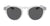 OPUS - Shiny Aqua/Rob Machado Resin with Lumalens Smoke Lens