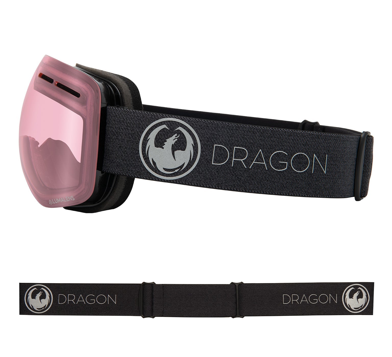 X1s - Echo with Lumalens Photochromic Light Rose Lens