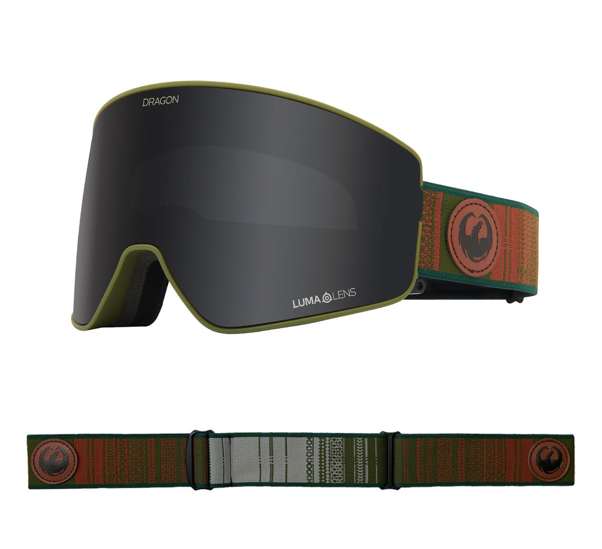 PXV2 - Gigi Ruf Signature 2021 with Lumalens Dark Smoke &amp; Lumalens Amber Lens