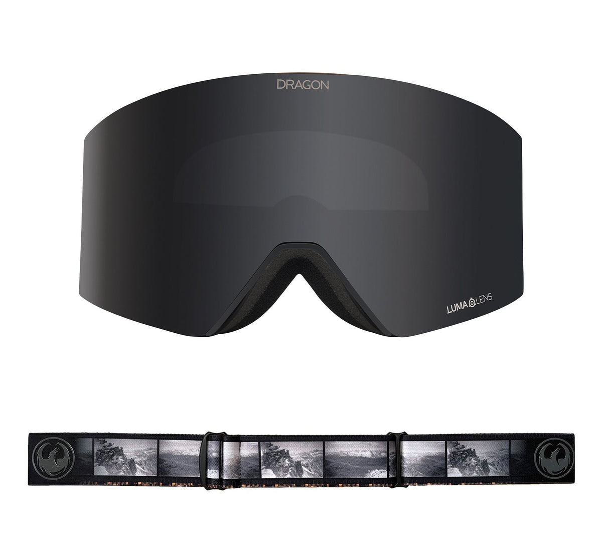 RVX OTG - Jossi Wells Signature 2021 with Lumalens Midnight & Lumalens Light Rose Lens