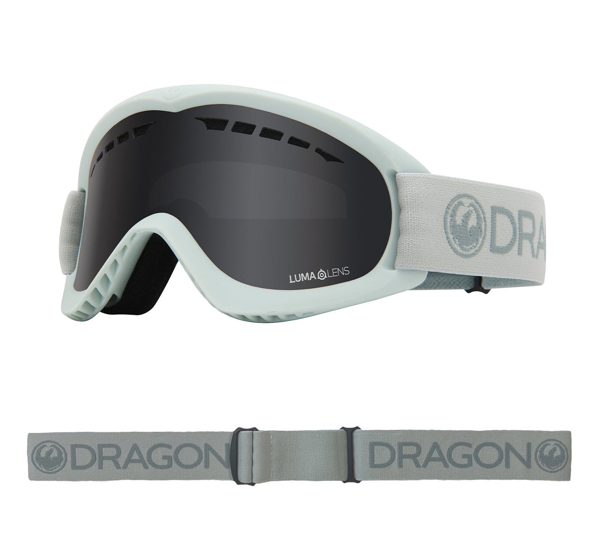 DX - Light Salt with Lumalens Dark Smoke Lens