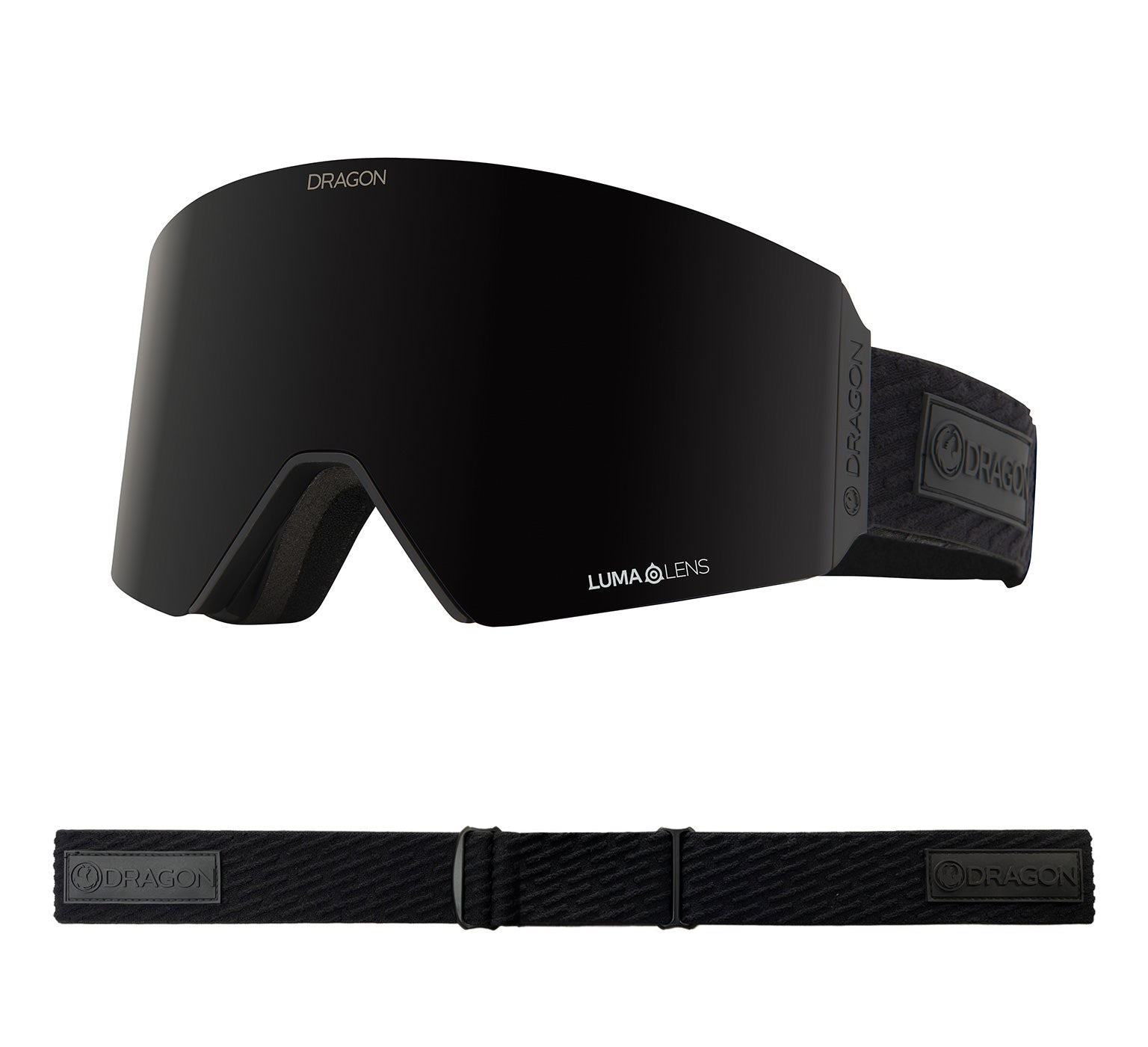 RVX OTG - Midnight with Lumalens Midnight & Lumalens Violet Lens