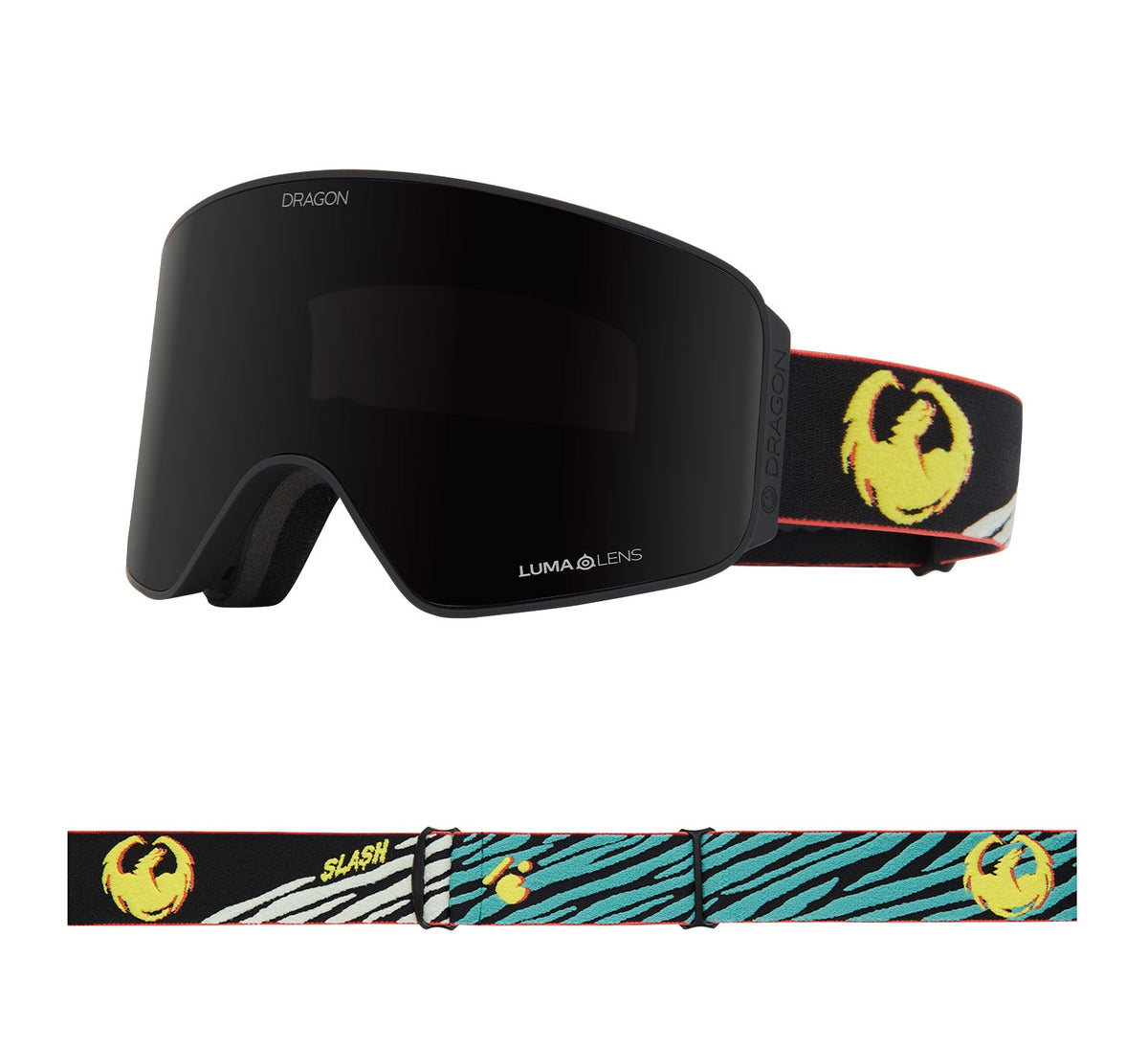 NFX MAG OTG - Gigi Ruf Signature 2025 with Lumalens Midnight &amp; Lumalens Light Rose Lens