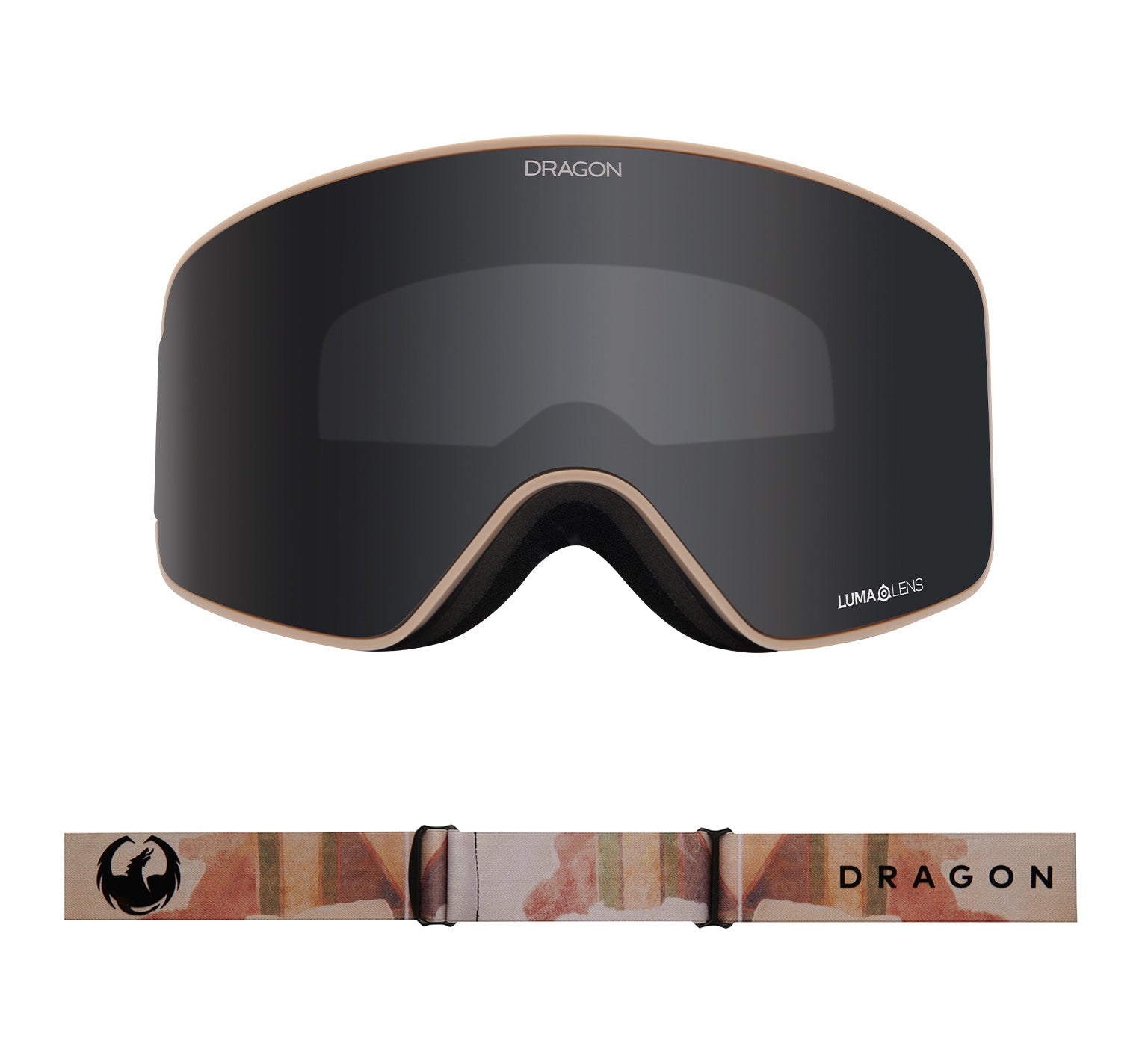 NFX MAG OTG - Jossi Wells Signature 2025 with Lumalens Dark Smoke & Lumalens Amber Lens