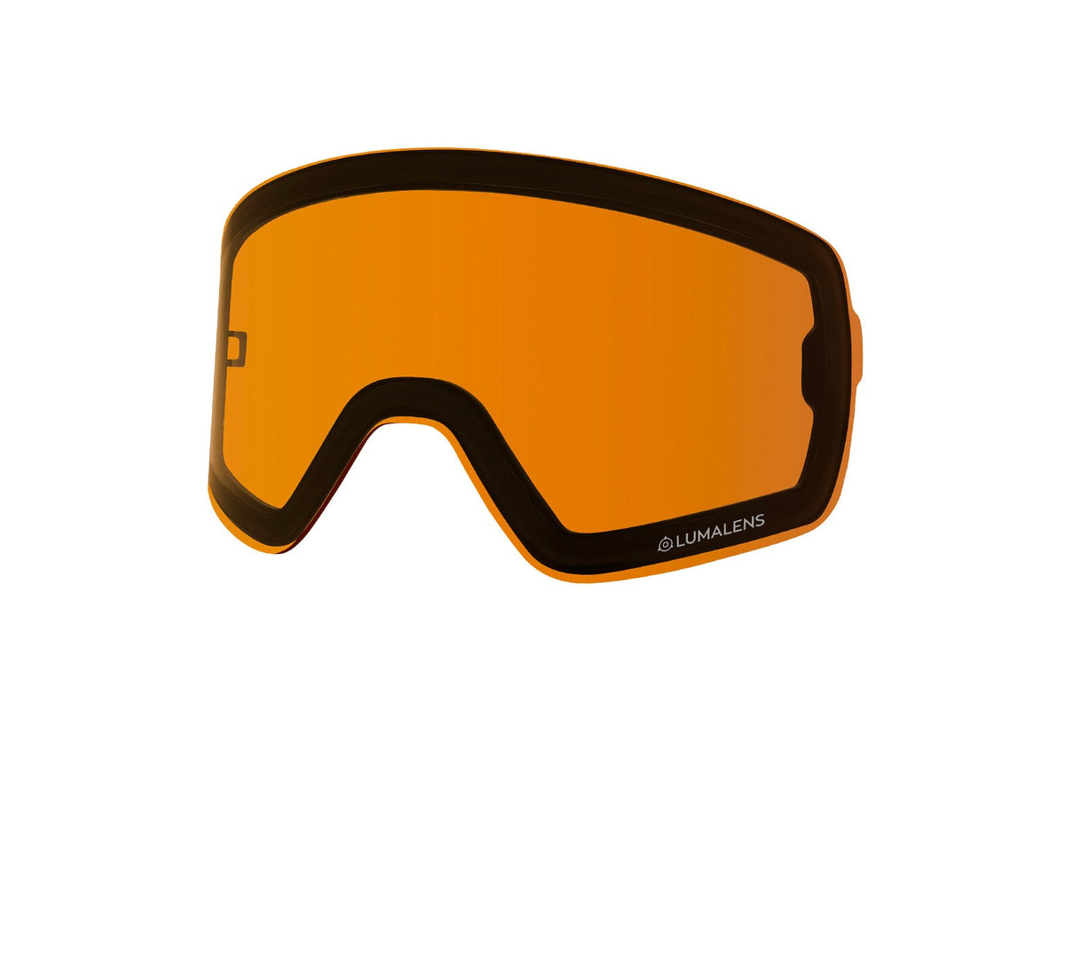 NFX2 - Permafrost with Lumalens Blue Ionized & Lumalens Amber Lens