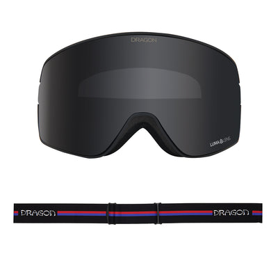 NFX2 - Blake Paul Signature 2023 with Lumalens Dark Smoke & Lumalens Violet Lens