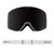 NFX2 - Blizzard with Lumalens Midnight & Lumalens Light Rose Lens