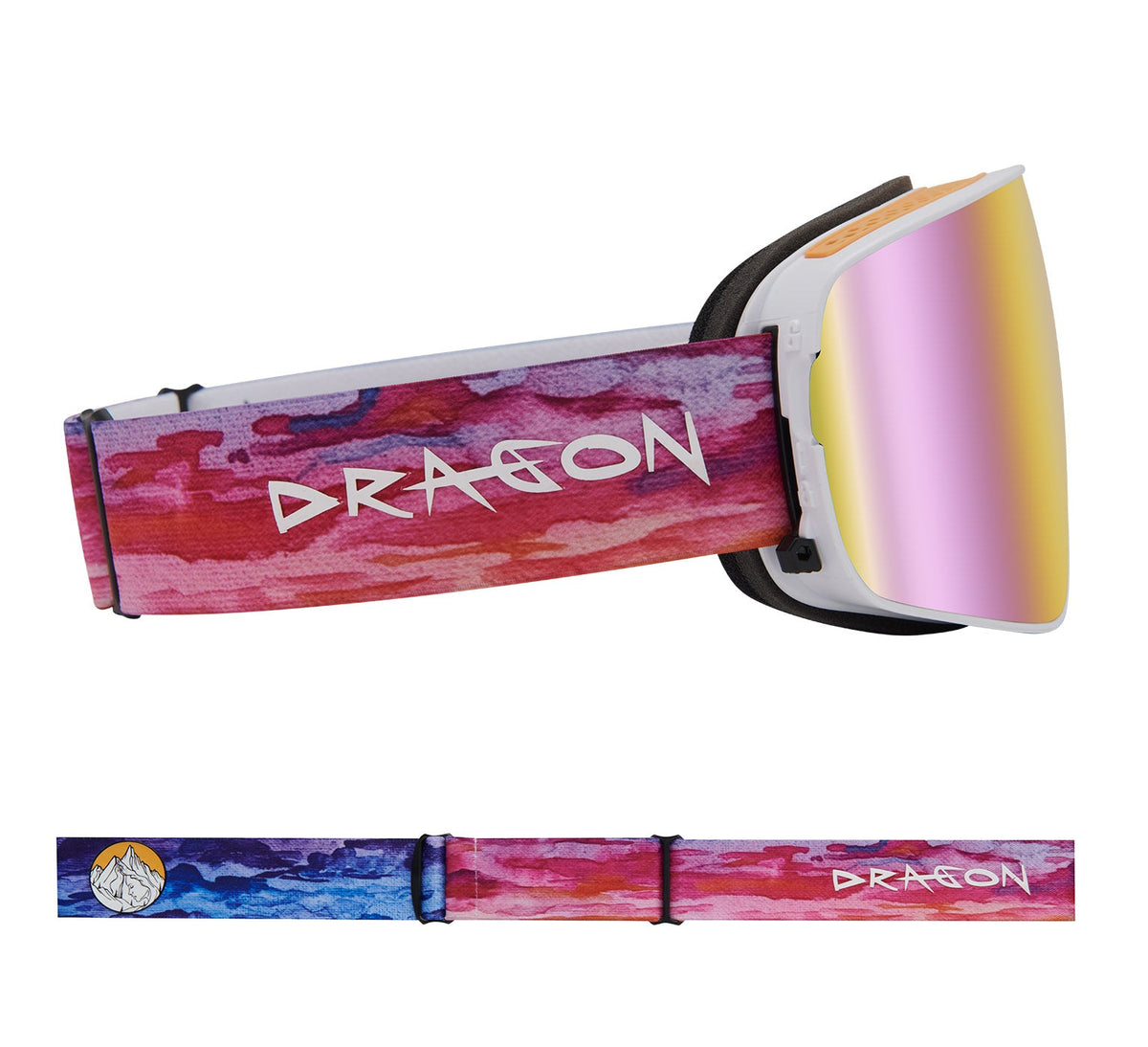 NFX2 - Kimmy Fasani Signature 2026 with Lumalens Pink Ionized & Lumalens Dark Smoke Lens