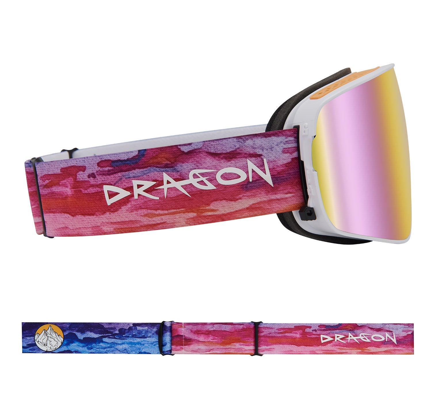 NFX2 - Kimmy Fasani Signature 2026 with Lumalens Pink Ionized & Lumalens Dark Smoke Lens
