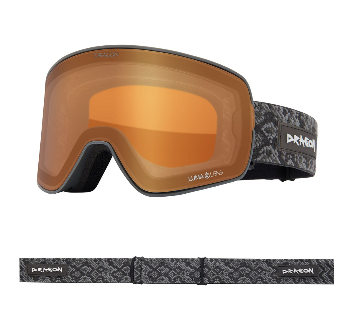 NFX2 - Scorched with Lumalens Opal Fire & Lumalens Amber Lens