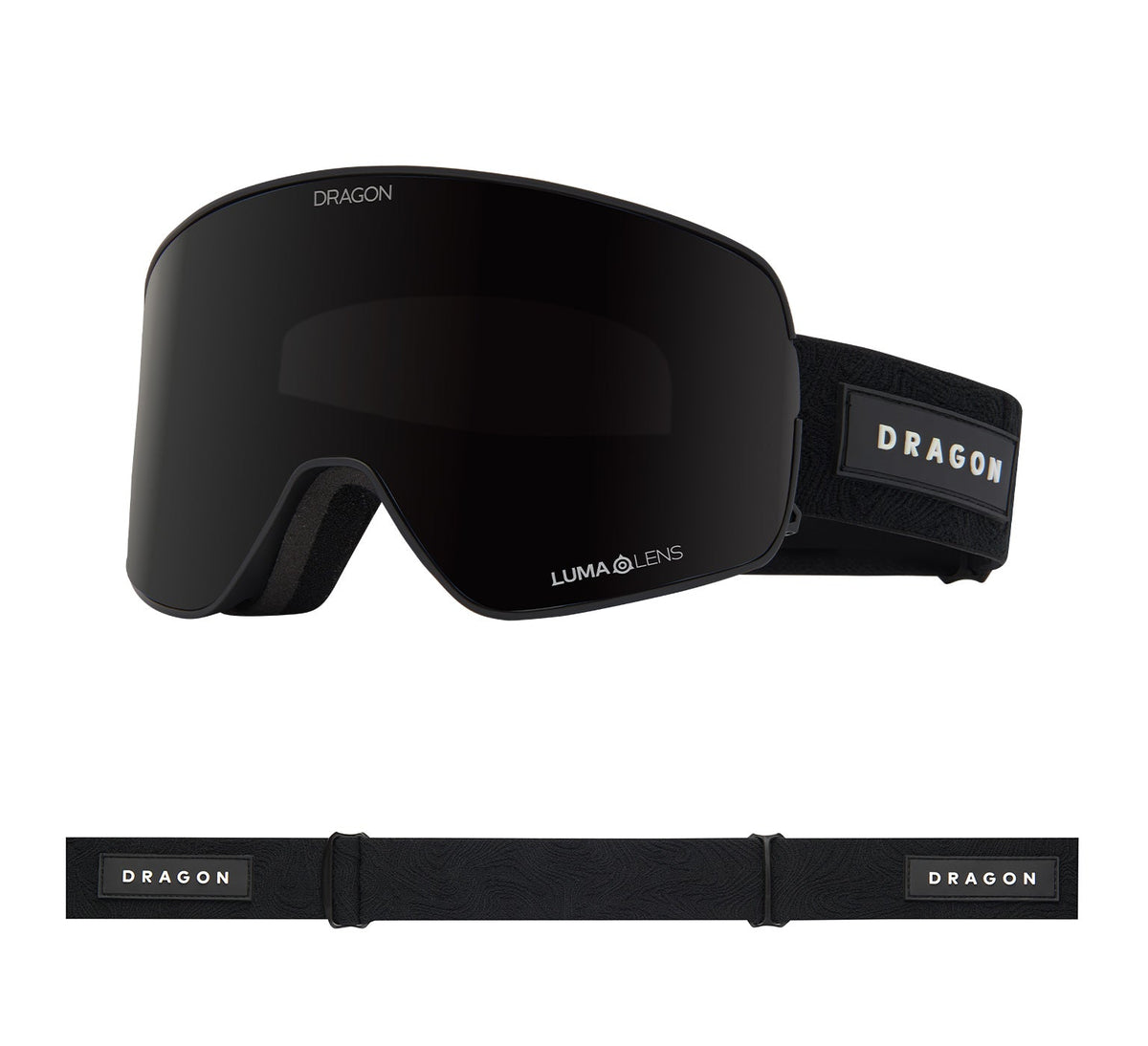 NFX2 - Vantas with Lumalens Red Ionized &amp; Lumalens Light Rose Lens