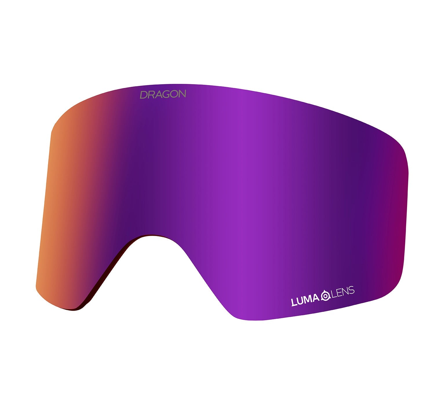 NFX MAG OTG Replacement Lens - Lumalens Purple Ionized