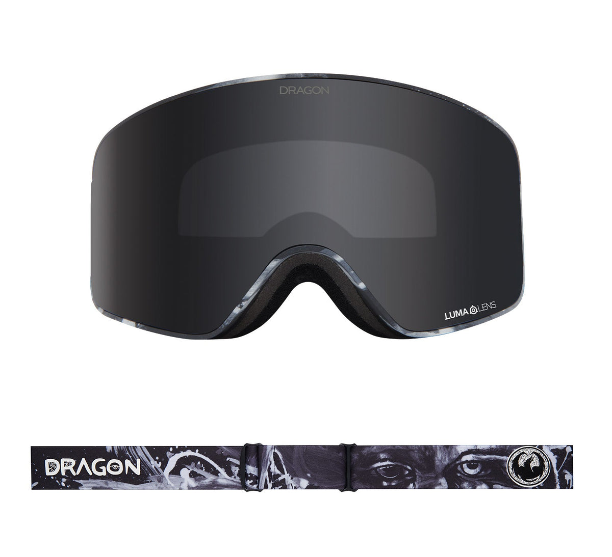 NFX MAG OTG - Chris Benchetler Signature 2026 with Lumalens Dark Smoke & Lumalens Violet Lens