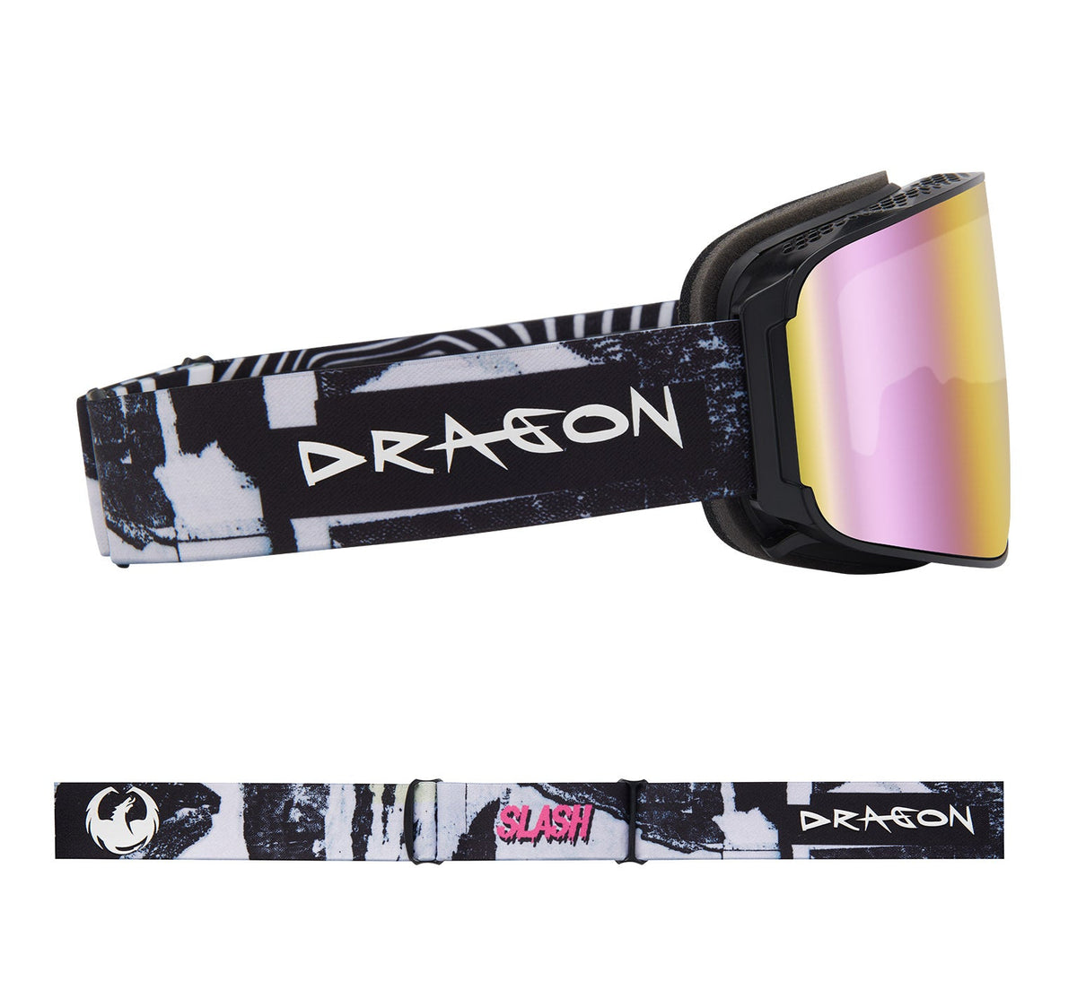 NFX MAG OTG - Gigi Ruf Signature 2026 with Lumalens Pink Ionized & Lumalens Dark Smoke Lens