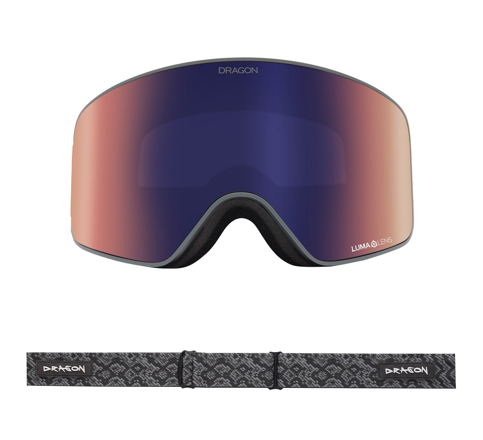 NFX MAG OTG - Scorched with Lumalens Opal Fire & Lumalens Amber Lens