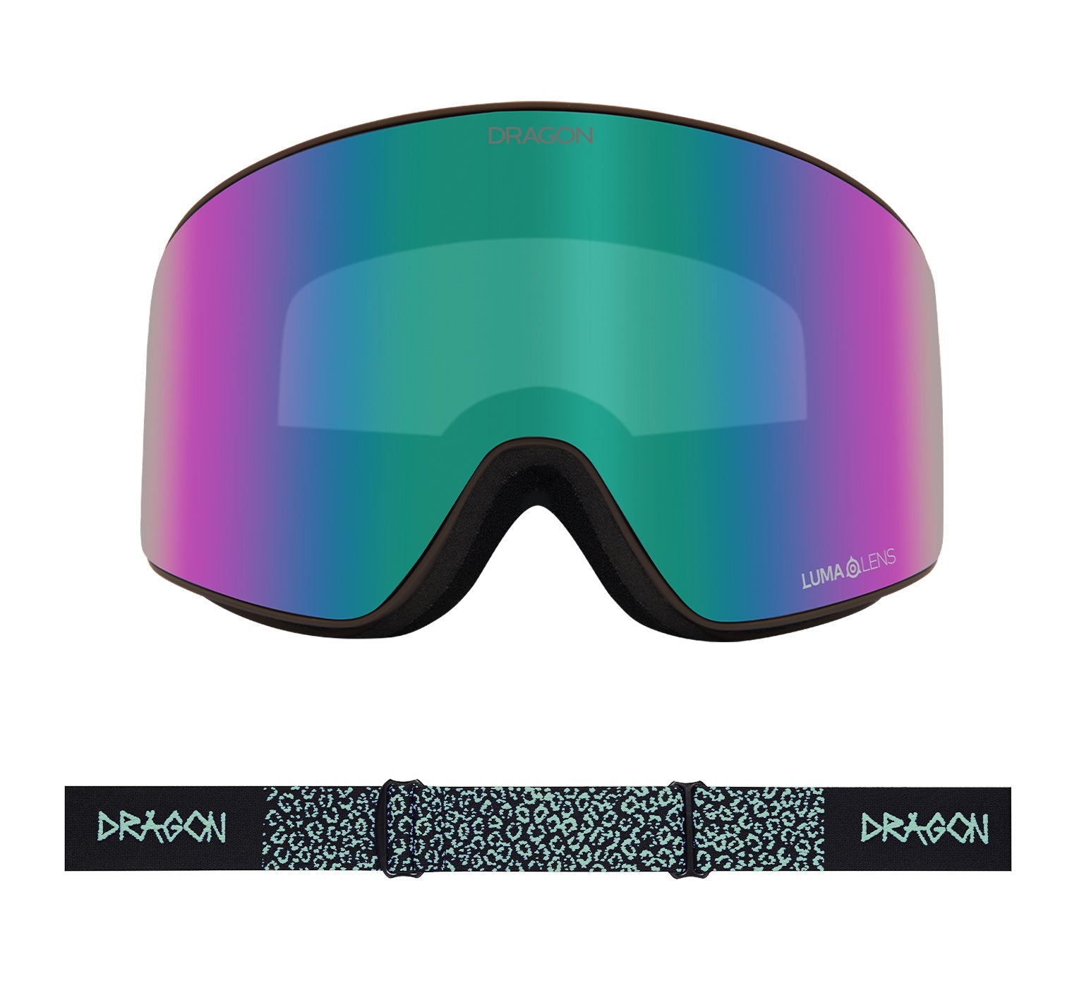 PXV - Thrill with Lumalens Celeste IR & Lumalens Violet Lens