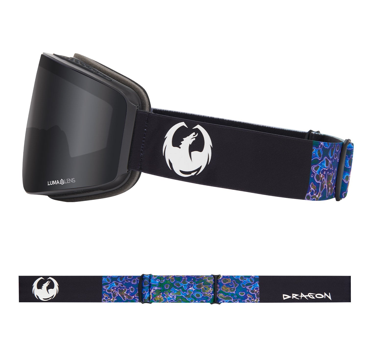PXV - Urushi with Lumalens Dark Smoke & Lumalens Violet Lens