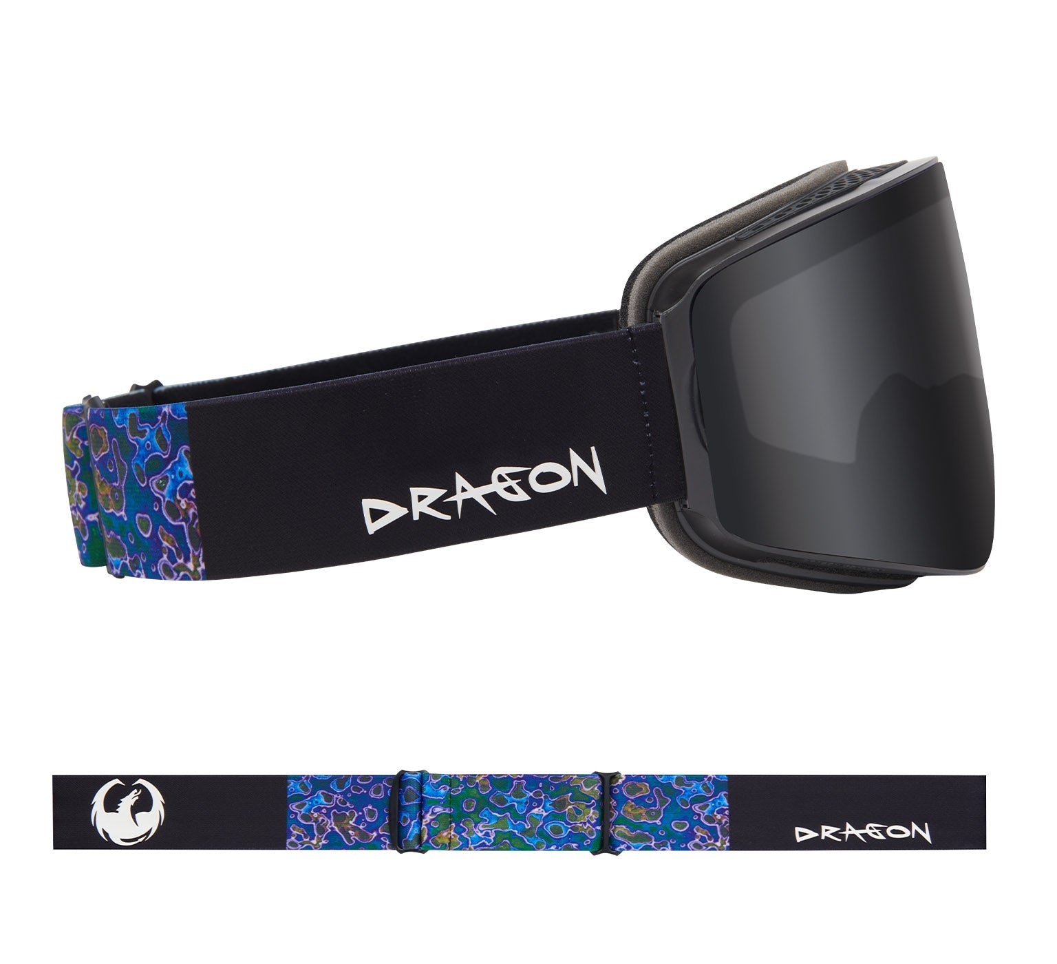 PXV - Urushi with Lumalens Dark Smoke & Lumalens Violet Lens