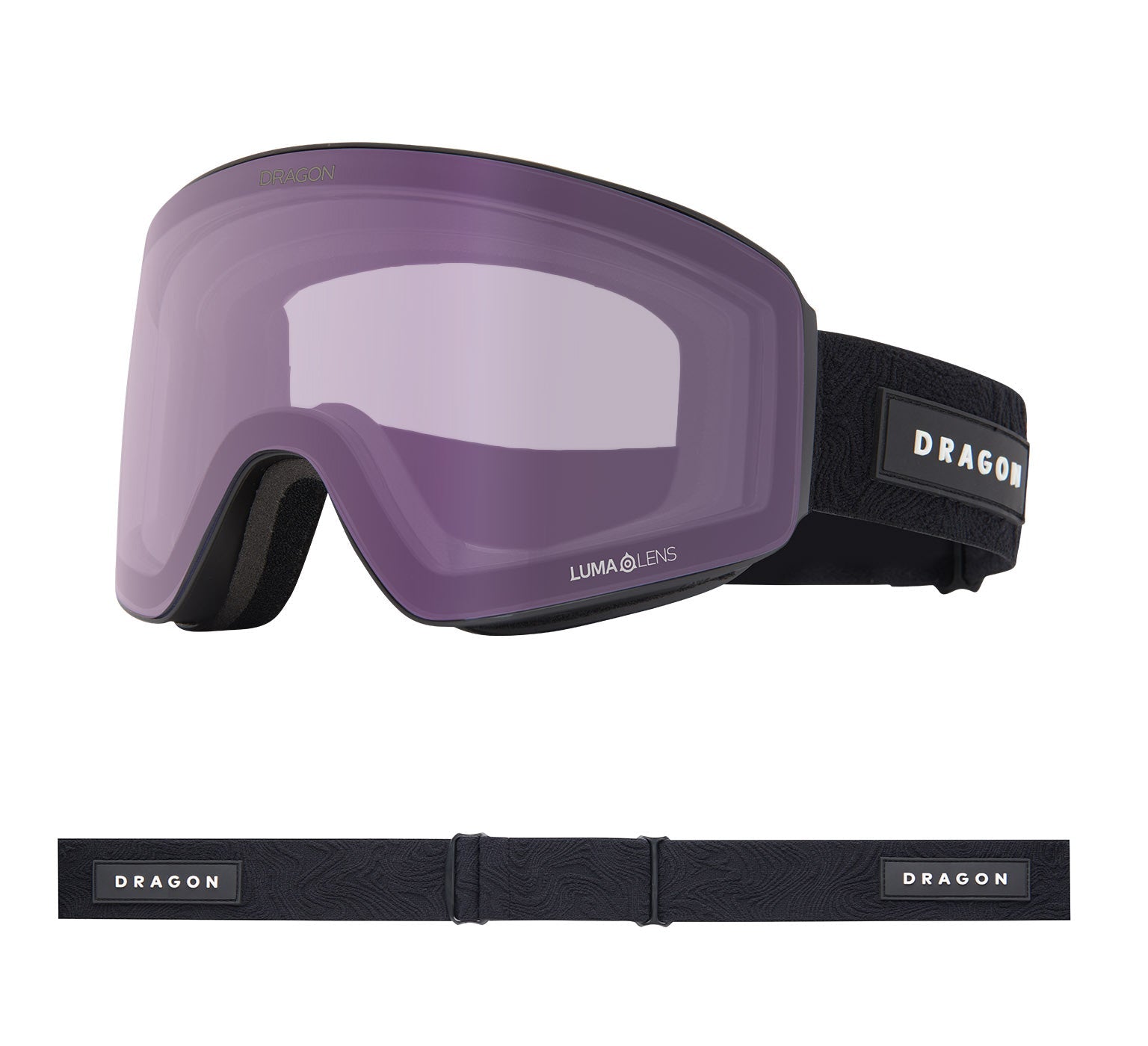 PXV - Vantas with Lumalens Silver Ionized & Lumalens Violet Lens
