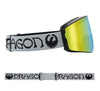 PXV2 - Classic Grey with Lumalens Gold Ionized & Lumalens Amber Lens