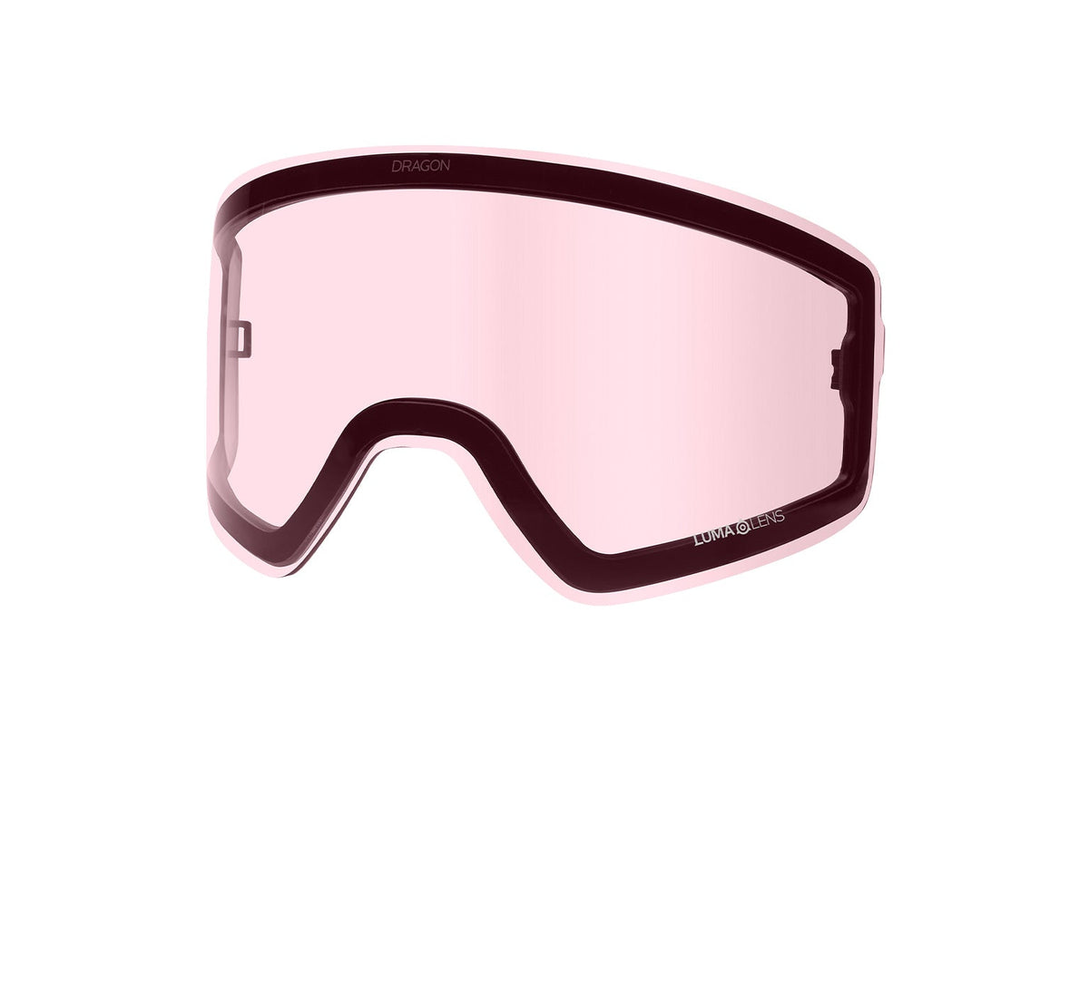 PXV2 - Snow Leopard with Lumalens Dark Smoke & Lumalens Light Rose Lens