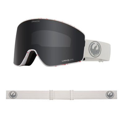 PXV2 - Reused with Lumalens Pink Ionized & Lumalens Dark Smoke Lens