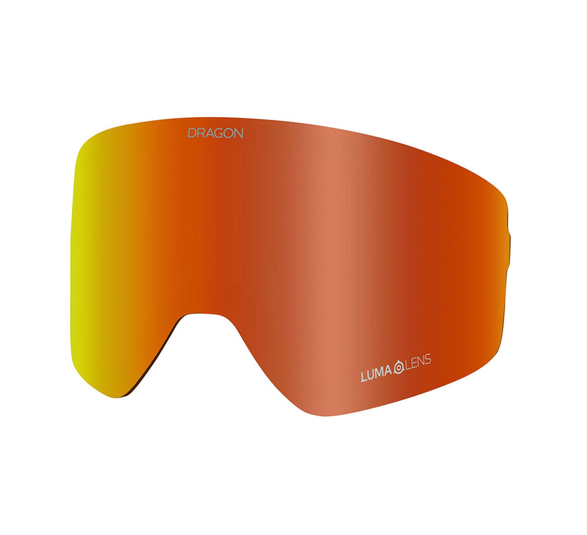 PXV2 Replacement Lens - Lumalens Yellow Red Ionized