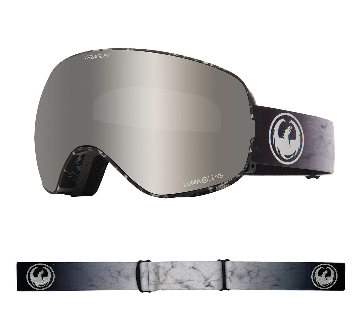 X2S - Quartz with Lumalens Silver Ionized &amp; Lumalens Amber Lens