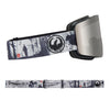 R1 OTG - Bushido with Lumalens Silver Ionized & Lumalens Light Rose Lens