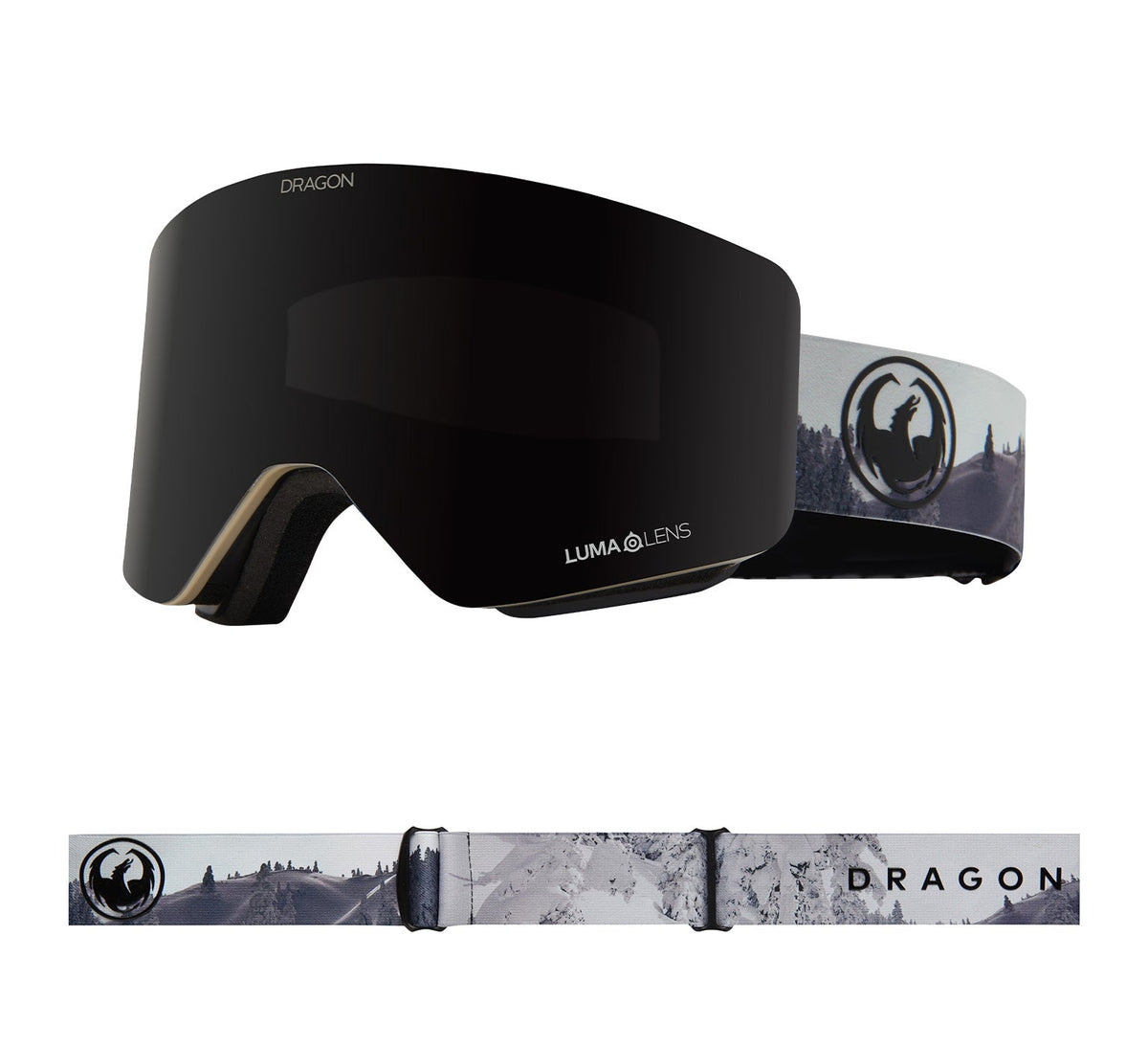 R1 OTG - Koda with Lumalens Midnight &amp; Lumalens Amber Lens