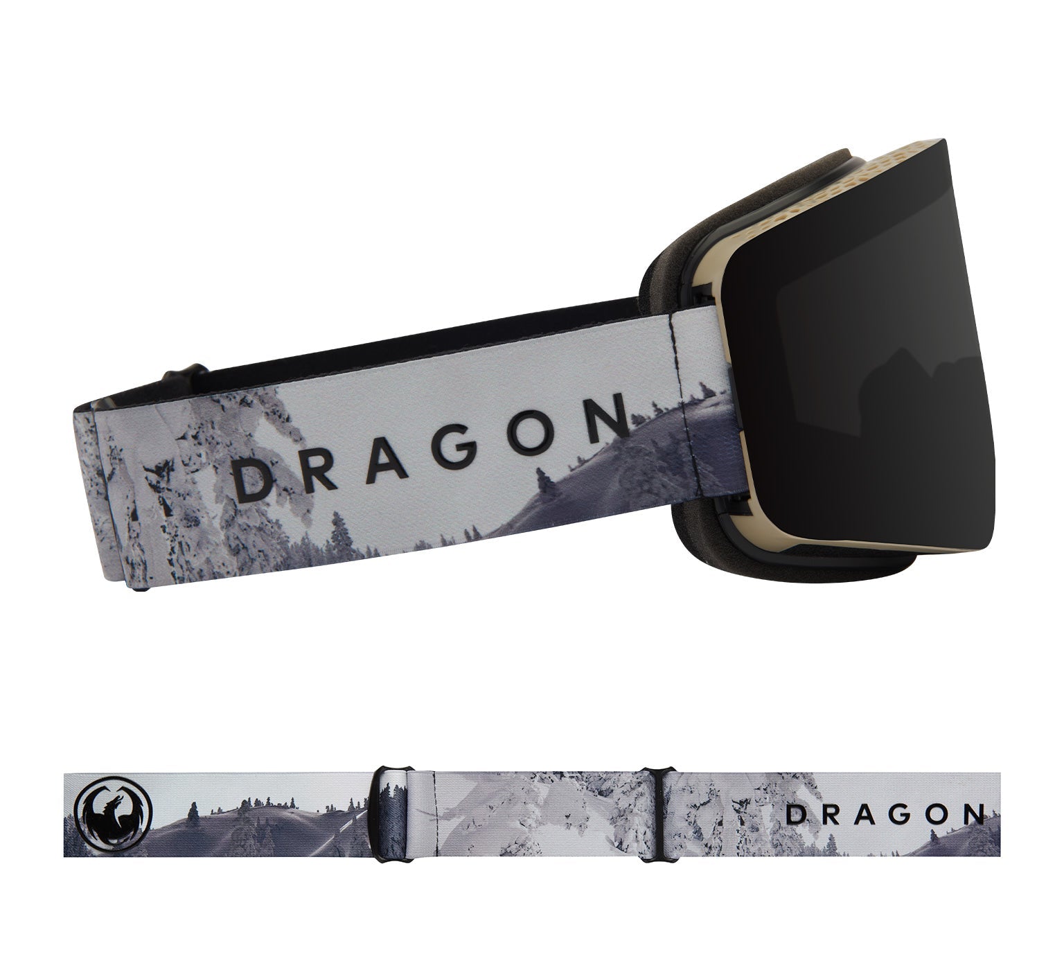 R1 OTG - Koda with Lumalens Midnight & Lumalens Amber Lens