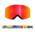 R1 OTG - Pow Collab 2025 with Lumalens Red Ionized & Lumalens Flash Blue Lens