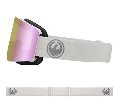 R1 OTG - Reused with Lumalens Pink Ionized & Lumalens Dark Smoke Lens