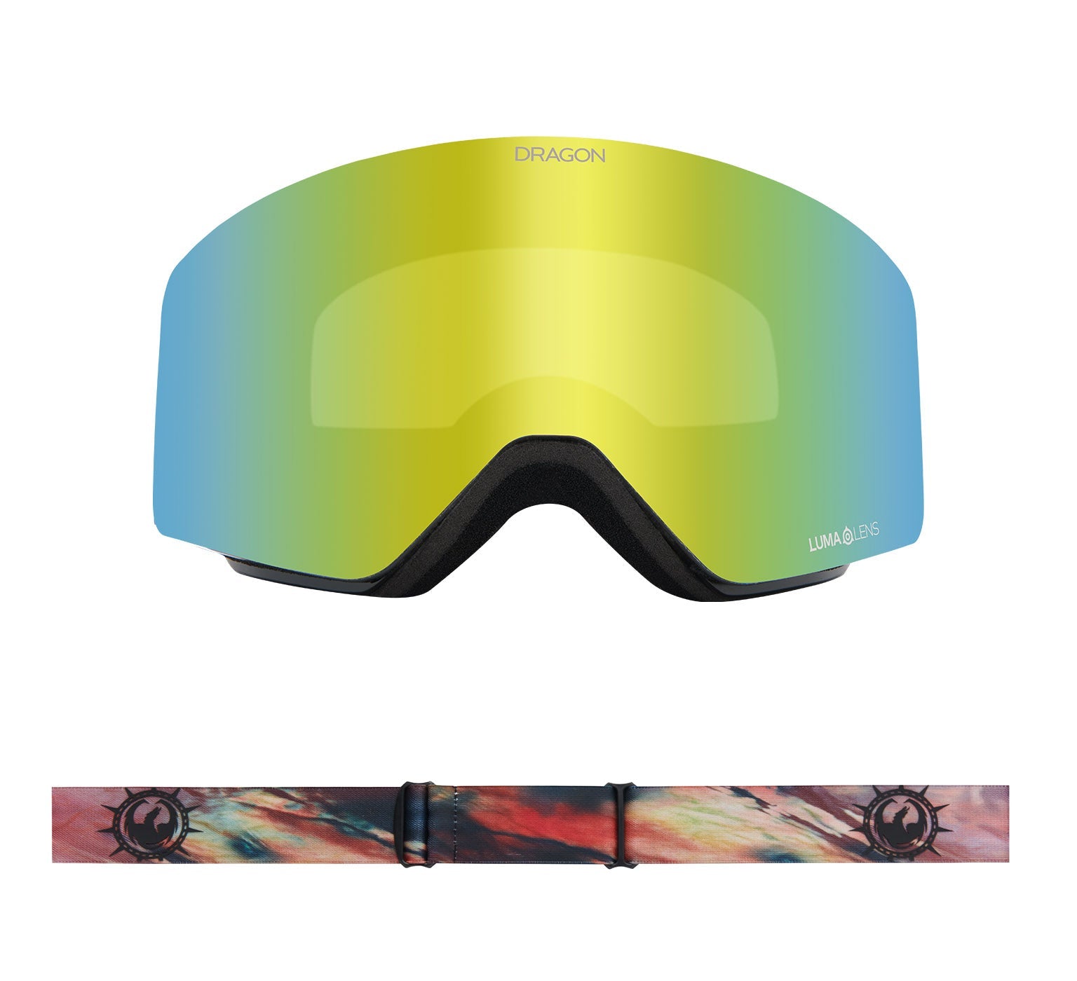 R1 OTG - Burnout with Lumalens Gold Ionized Lens